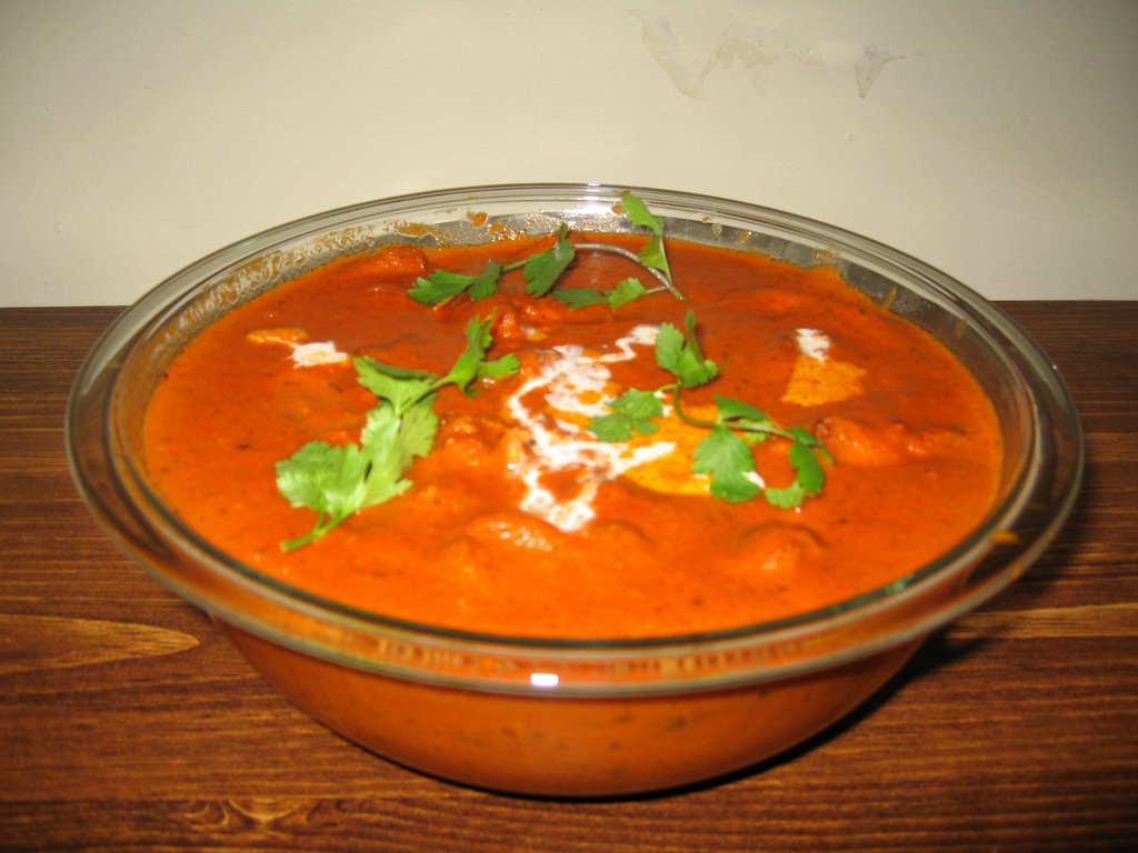 Butter Chicken