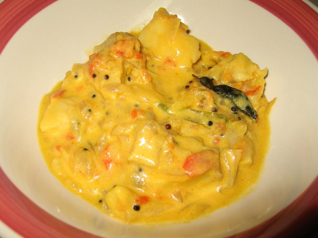 Manglorean Fish Curry